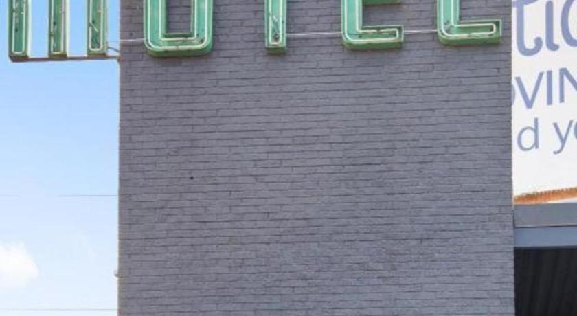 Motel The Ben Louie New Orleans Exterior foto